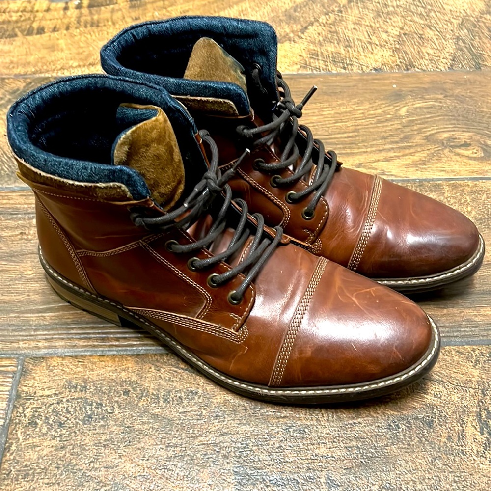 Franco Fortini Boots